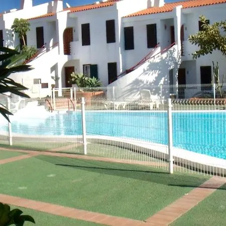 Bungalow Paraiso Callao Salvaje Exterior photo