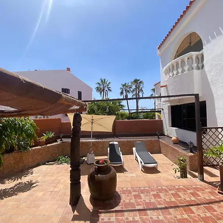 Bungalow Paraiso Callao Salvaje Buitenkant foto