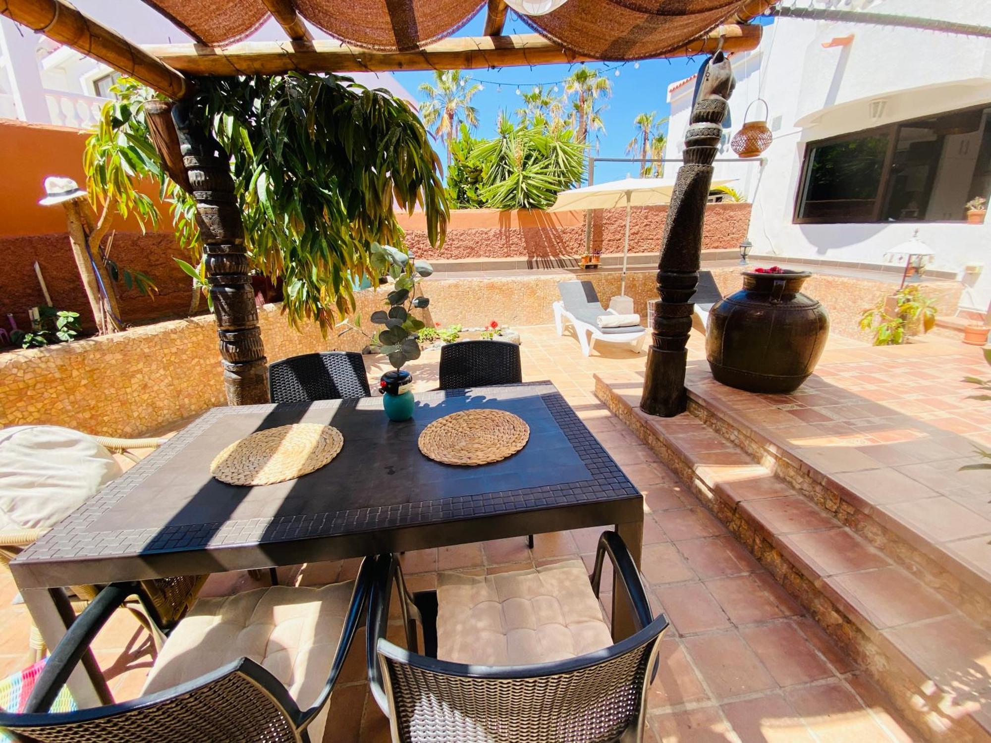 Paraiso Apartment *